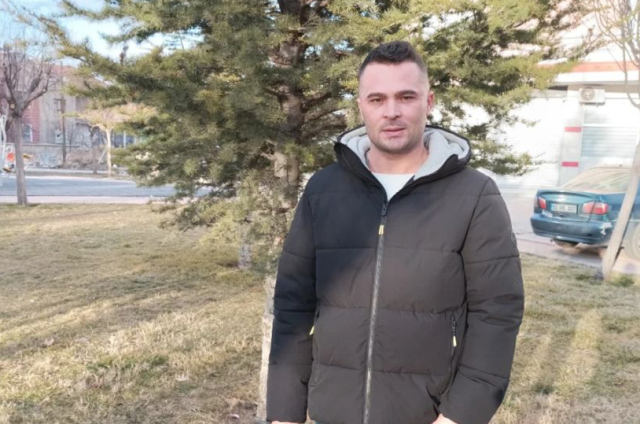 Eski eşi tarafından darp ve tehdit edilen kadına 3 ay hapis