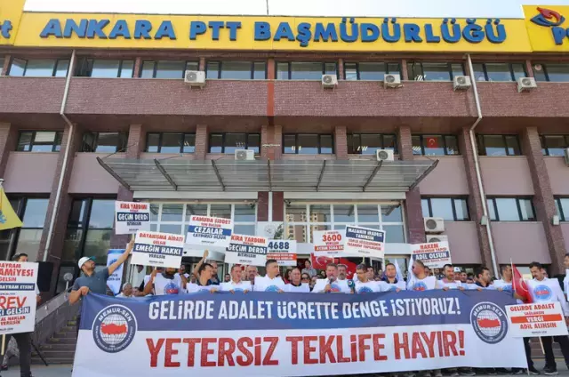 Memur-Sen'den hükümete ilk yanıt: Yetersiz teklif