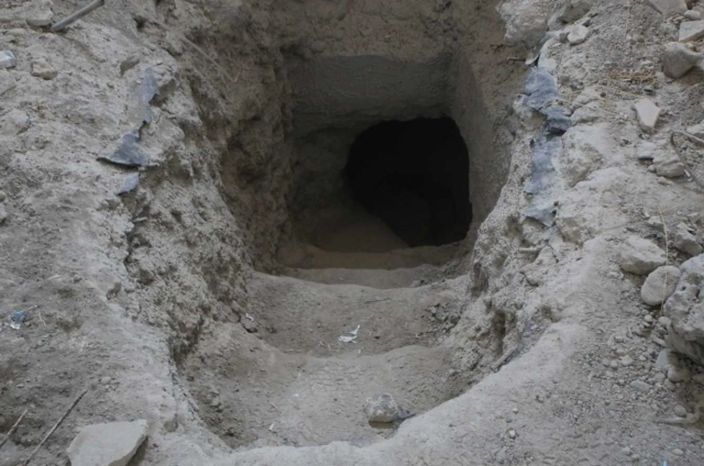 Tünel kazan teröristler şimdi yandı! Türkiye'den Suriye hükümetine 'Destek veririz' mesajı