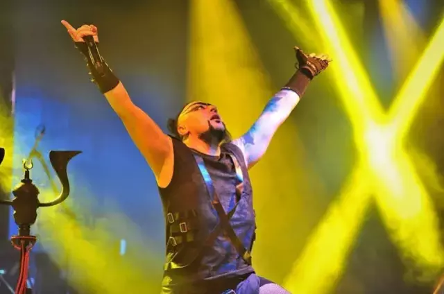 Hayko Cepkin konser açıklaması