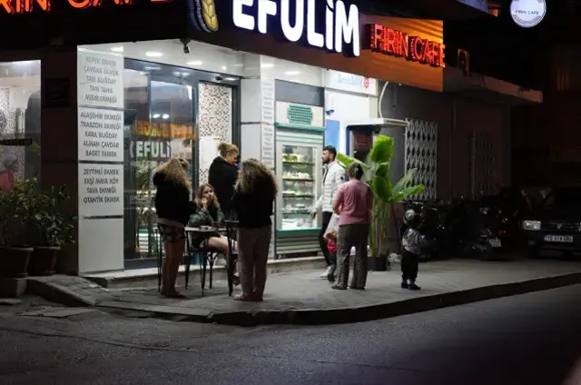 Balıkesir Sındırgı'da 6.1 büyüklüğünde deprem