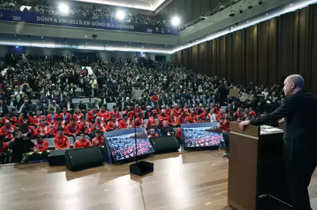 Cumhurbaşkanı Erdoğan: İkinci eylem planı hazırlıklarına başlandı