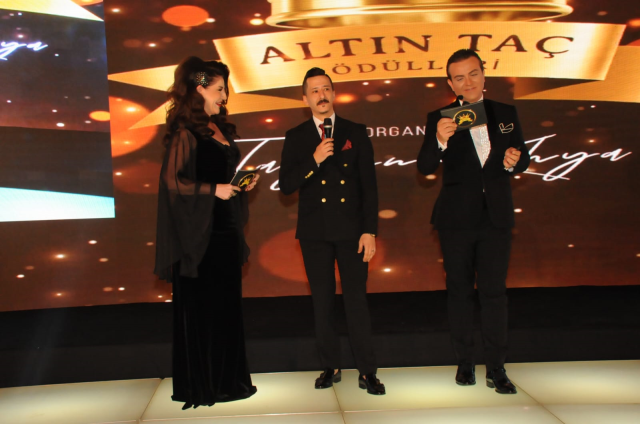 Organizasyon Dünyasında Yenilik Rüzgarı: Tayfun Kahya Sahaya Geri Döndü