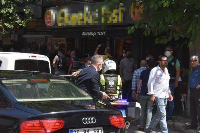 HDP il binasına silahlı baskın! 1 kişi yaşamını yitirdi, bölge abluka altında