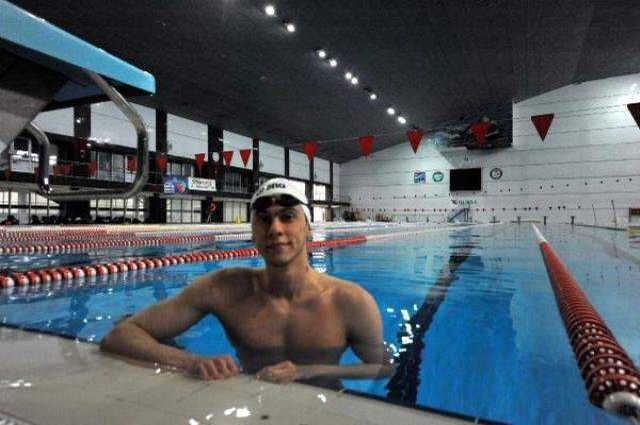 Berkay Ömer Öğretir kimdir? 2021 Tokyo Olimpiyatları yüzücü Berkay Ömer Öğretir kaç yaşında, nereli, hangi takımda?