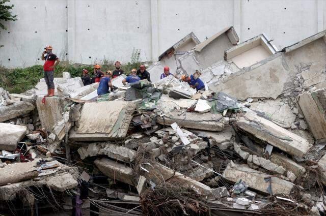 Son Dakika: Karadeniz'deki sel felaketinde can kaybı 31'e yükseldi