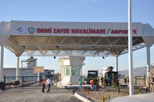 Açılışını Cumhurbaşkanı Erdoğan'ın yaptığı havalimanı, tek kuruş kazandırmadan satışa çıktı