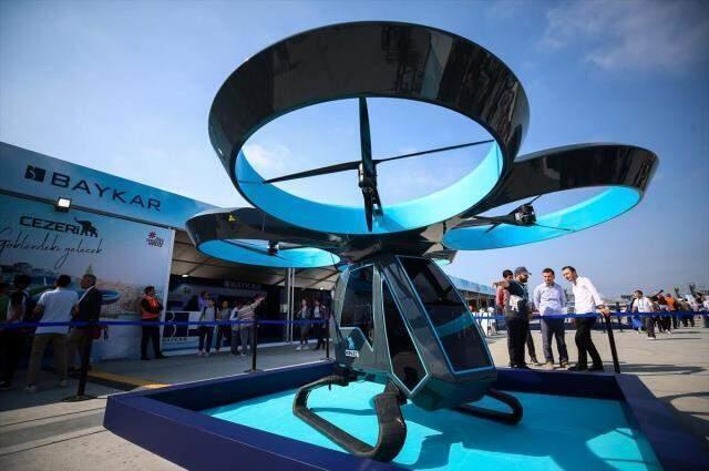 Selçuk Bayraktar'dan Türkiye'nin uçan arabası Cezeri ile ilgili açıklama: Herkesi kolaylıkla pilot yapacak