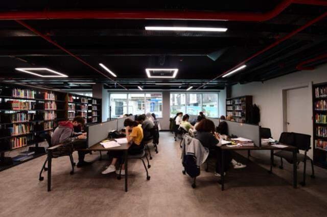 Fatih'teki kütüphanenin üye sayısı birçok ilçenin nüfusunu geride bıraktı
