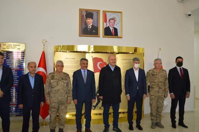 Bakan Soylu terörle mücadelede son noktayı bu sözlerle anlattı: Tunceli'de 21 terörist kaldı, 4'ünün yürüyecek hali yok