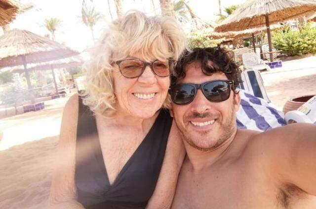 82 yaşındaki kadın, 36 yaşındaki adamla evlendi: Cinsel hayatımız çok iyi gidiyor