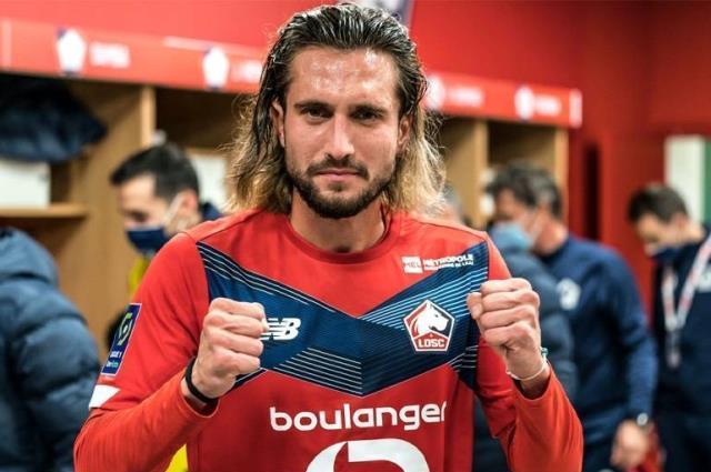 Resmiyet kazandı! Milli futbolcumuz Yusuf ve Vedat Muriqi takım arkadaşı oldu