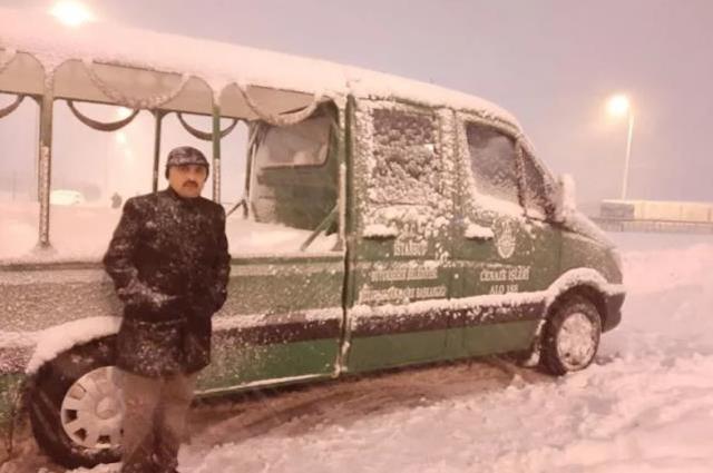 İBB cenazeyi 'Yolda bıraktı' iddiası