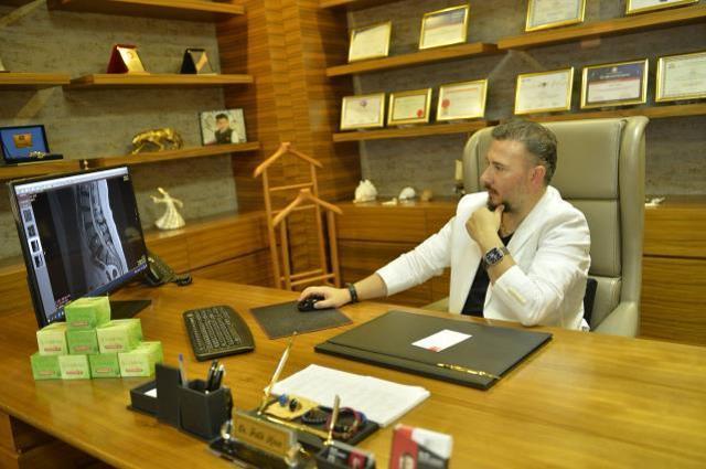 Op. Dr. Fatih Kırar: Türkiye sağlık turizminde yükselen yıldız