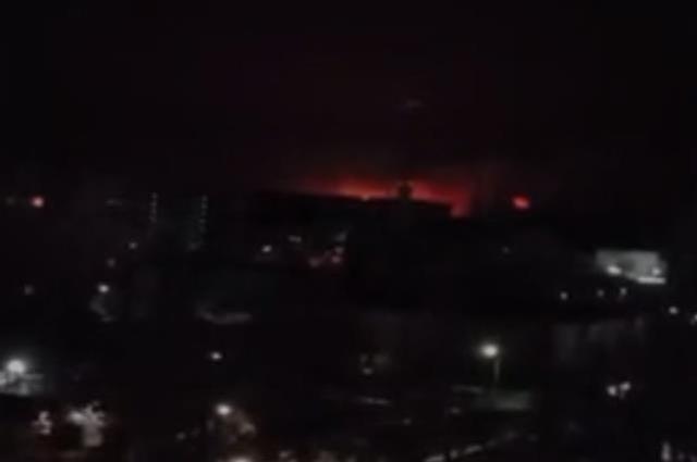 İşgalin 28. gününde Rus savaş gemileri, Ukrayna'yı seyir füzeleriyle vurdu