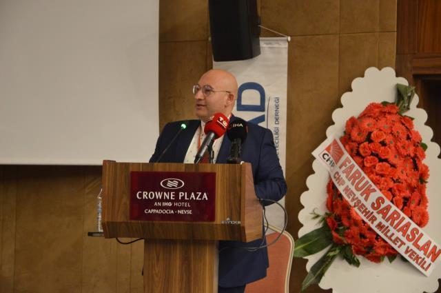 Dijital medyanın paydaşları Kapadokya'da bir araya geldi