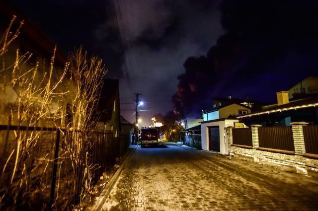 Lviv Belediye Başkanı Sadoviy: Rusya Lviv'i vurarak Başkan Biden'e selam gönderdi