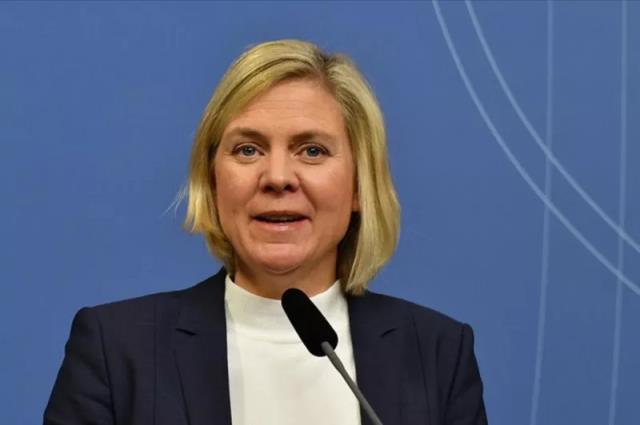 Putin'i küplere bindirecek haber! Finlandiya'dan sonra İsveç de NATO üyeliği için harekete geçti