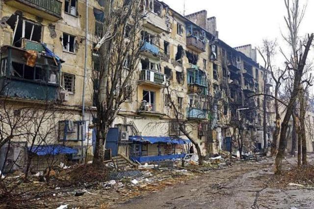 Mariupol'de ölüm kalım savaşı! Rusya'nın tanıdığı 7 saatlik süre doldu ama 400 kişi hala direniyor