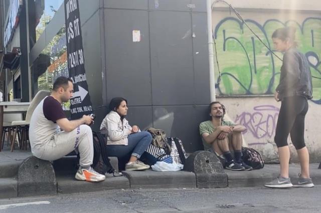 Boğaziçi Üniversitesi öğrencisi barfiks demirine asılı halde bulundu