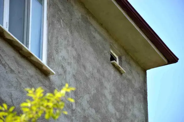 Sakarya'da şaşırtan olay: Kargalar evi bakın ne hale getirdi