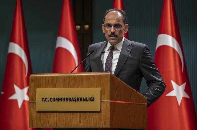 Türkiye'nin İsveç ve Finlandiya ile yaptığı NATO görüşmesi sonrası Cumhurbaşkanlığı'ndan ilk açıklama: Somut adım atılmazsa süreç ilerlemeyecek