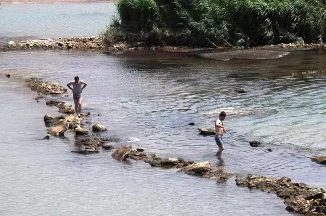 Serinlemek için girdiği Dicle Nehri'nde su yükselince kaybolmuştu, kahreden haber geldi