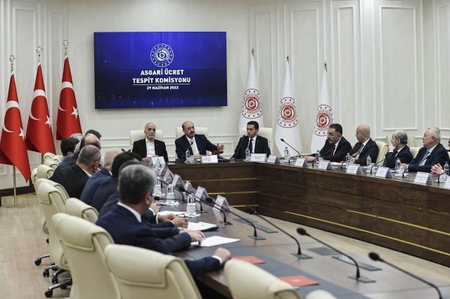 Asgari ücret 2022 Temmuz ayında ne kadar olacak? Asgari ücrete kaç lira zam gelecek? Asgari ücret ne kadar olacak?