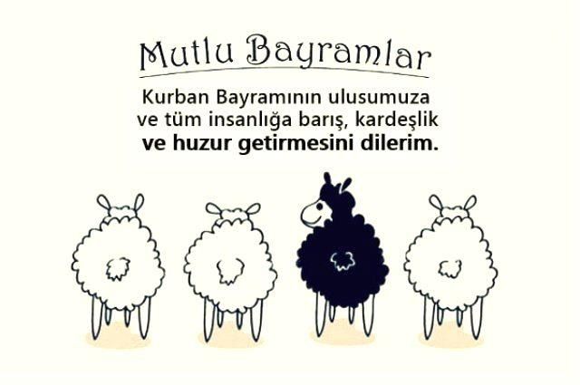 Kurban Bayramı Mesajları Kısa ve Öz 2022: Kısa ve Anlamlı Kurban Bayramı Mesajları!