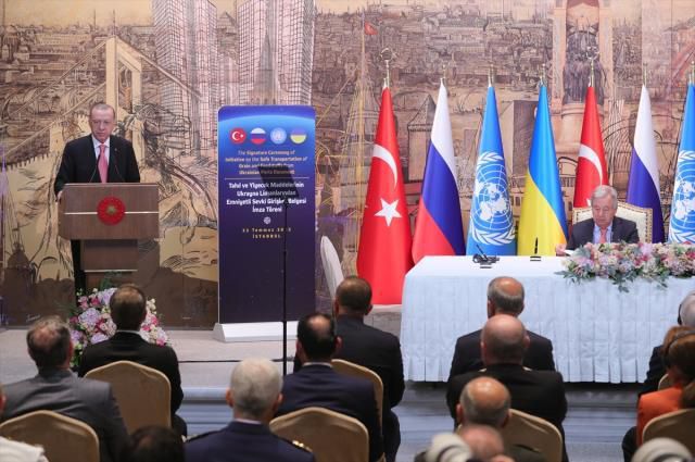 Tahıl koridoru nedir? Tahıl koridoru anlaşması nedir, nasıl işleyecek? Tahıl koridoru açıldı mı?