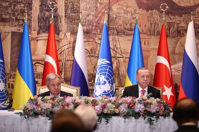 Tahıl koridoru nedir? Tahıl koridoru anlaşması nedir, nasıl işleyecek? Tahıl koridoru açıldı mı?