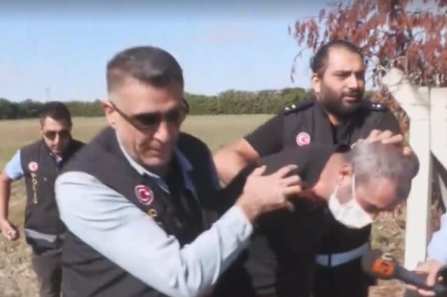 Müge Anlı'yı çıldırtan fotoğraf! 15 yaşındaki kızı kaçıran adam canlı yayında gözaltına alındı