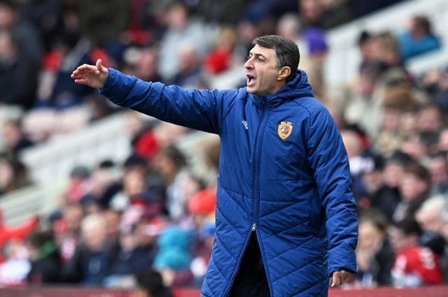 Hull City'de Shota Arveladze dönemi bitti!