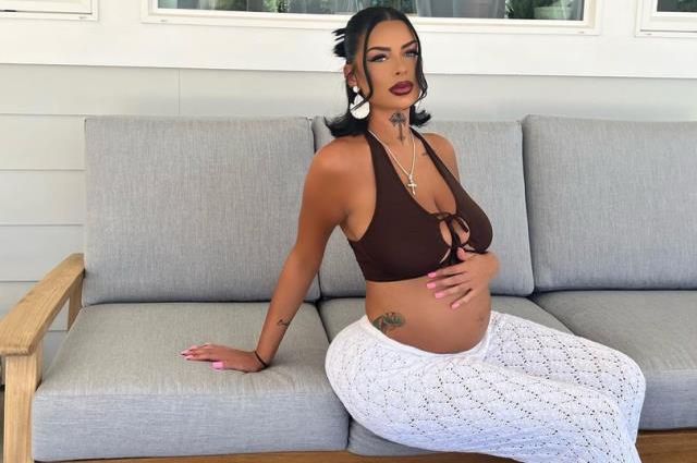 Tek gece 7 NBA oyuncusuyla cinsel ilişkiye giren model, hamile kaldığını duyurdu