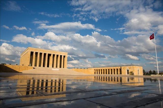 10 Kasım konuşma metni örneği! Öğretmenler ve müdürler için 10 Kasım konuşma metni!