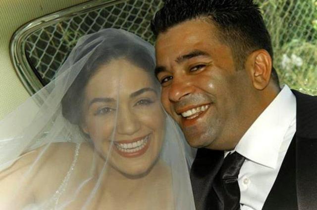 Ata Demirer'den önce evli olduğu kişi şaşkınlık yaratmıştı! Özge Borak paylaşımıyla büyüledi