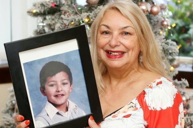 2012 yılında oğlunu kaybeden anne, evine gelen telefondaki sesi duyunca hıçkırarak ağladı