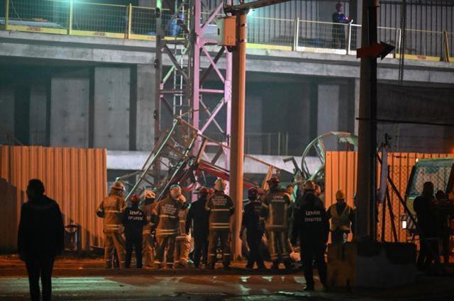 Vinç faciasında ölen 6 işçiden 3'ünün kimliği tespit edildi, acı detaylar ortaya çıktı