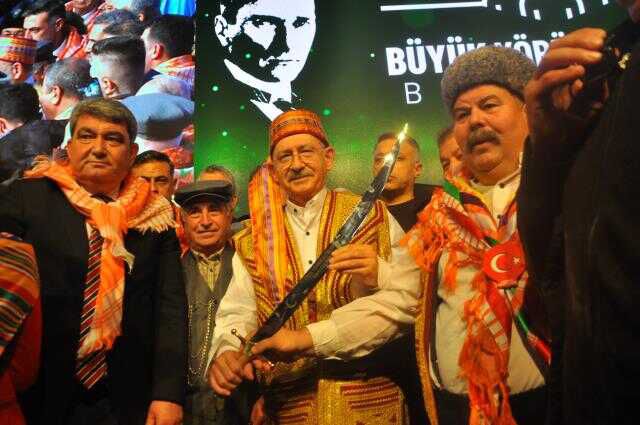 Kılıçdaroğlu'ndan Konya'da büyük vaat: Akşehir'i il yapacağız