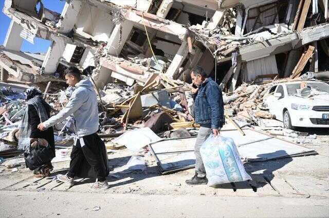 Adana depremde kaç kişi öldü, kaç yaralı var? 10 Şubat Adana depreminde kaç bina yıkıldı?