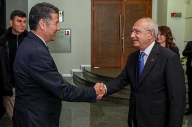 Sinan Oğan, 25 dakikalık görüşme sonrası Kılıçdaroğlu'nun kendisine yaptığı teklifi açıkladı