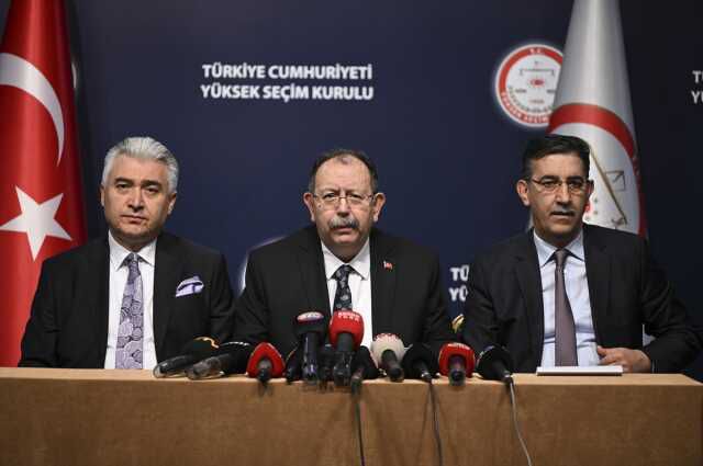 Son Dakika: 14 Mayıs'ta seçmenlerin oy kullanacağı sandıklar e-Devlet'ten ilan edildi