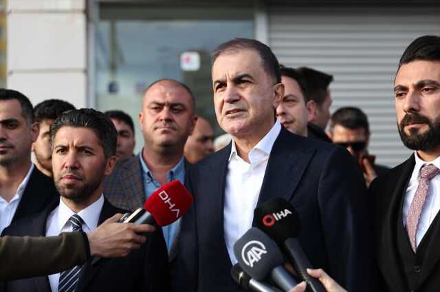 Son Dakika: AK Parti Çukurova ilçe binasına silahlı saldırı