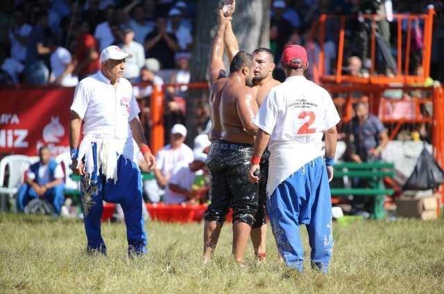 Kırkpınar başpehlivan kim oldu? Kırkpınar yağlı güreşi şampiyonu kim oldu?