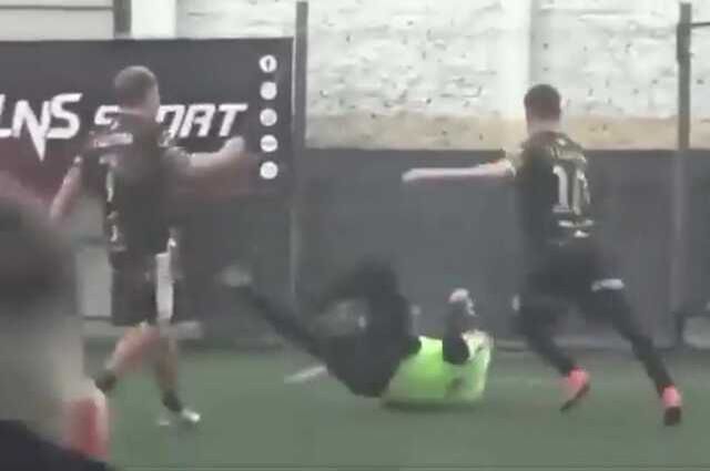 Hakemi dövmüştü! Amatör futbolcu, kafasına ateş edilerek ödürüldü