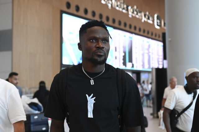 Beşiktaş'ın yeni stoperi Premier Lig'den geldi! Amartey, İstanbul'da