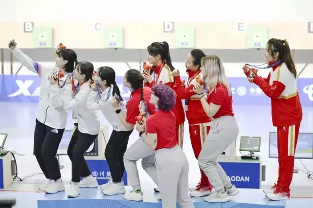 Milli Okçu Samet Ak, Dünya Üniversite Oyunları'ndaki Yüksek Teknoloji Yeniliklere Dikkat Çekti