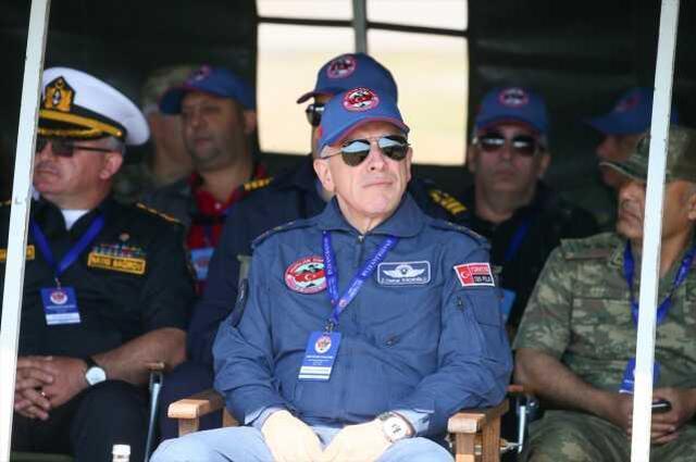 Cumhurbaşkanı Erdoğan 'Gücümüze güç katacak' demişti! İşte TSK'nın yeni komuta kademesi