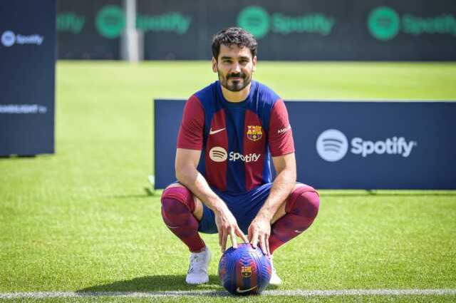 Barcelona'da deprem! İlkay Gündoğan, geldiği gibi gidiyor