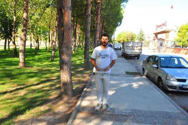 Cep telefonu sipariş etti, kılıfı geldi